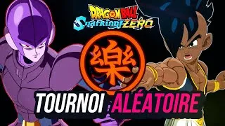 Miniature : TOURNOI Les Jeux de YAMCHA - Dragon Ball Sparking Zero | FR