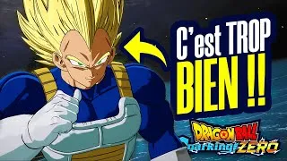 Miniature : Histoire de VEGETA - Arc Namek / Cell | DRAGON BALL SPARKING ZERO - FR