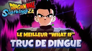 Miniature : GOHAN BLACK ??? Episode Special - DRAGON BALL SPARKING ZERO | FR