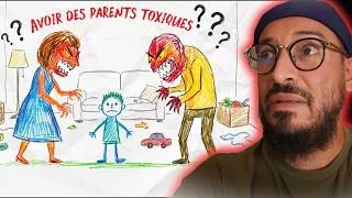 Miniature : Se construire avec des parents qui te détruisent
