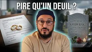 Miniature : Le divorce est pire que la mort
