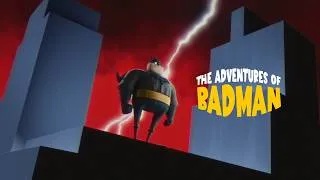 Miniature : Badman The Animated Series