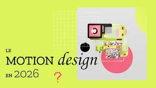 Miniature : Sondage : le Motion Design en France en 2026