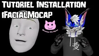 Miniature : Tutoriel VTuber/VNyan - Tracking iPhone (iFacialMocap) vers VNyan !
