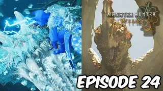 Miniature : Let's Play Monster Hunter Wilds - Episode 24: La Mise à Jour 2 avec Le Lagiacrus et le Seregios !