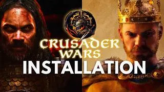 Miniature : How to play TOTAL WAR ATTILA battles in CRUSADER KINGS 3 ?
