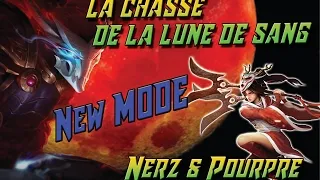 Miniature : LoL FR : Présentation mode Lune de Sang Nerz/pourpre