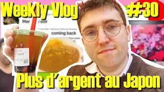 Miniature : Si je ne trouve pas de job au JAPON...🗾⛩️ ( #weeklyvlog )