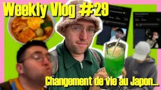 Miniature : Nouvelle vie au Japon 🗾⛩️... On recommence TOUT ! ( encore ) #weeklyvlog