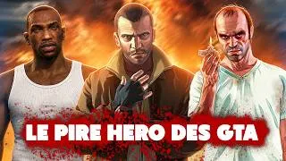 Miniature : Rockstar n'a JAMAIS refait un aussi bon héros.