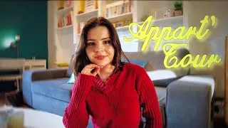 Miniature : bienvenue chez moi (appart' tour)