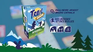 Miniature : Qui arrivera en premier au dernier point de Ravitaillement ? #trailagain #blueorange