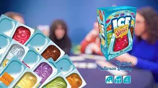Miniature : Un nouveau jeu en approche qui sent l'été ! #blueorange #jeudesociete