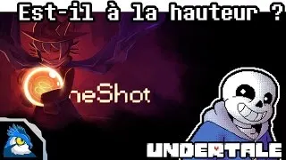 Miniature : Présentation de Oneshot💡: un jeu indé à la hauteur d'Undertale?