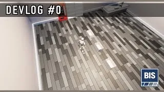 Miniature : Devlog #0 – On commence un jeu de gestion isométrique