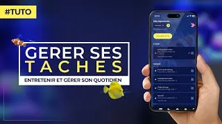 Miniature : #Tutoriel - Gérer ses taches