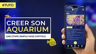 Miniature : #Tutoriel - Creer son aquarium