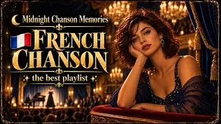 Miniature : French Chanson Vintage Romance 🎶 Emotional 1960s Love Songs 🌹 Paris Café Memories