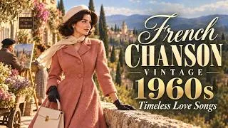 Miniature : French Chanson Vintage 1960s🎶 Timeless EMOTIONAL Love Songs & Romantic Paris Café Ambience