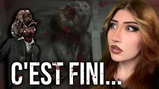 Miniature : IL ME TRAQUE… ET ELLE PÈSE SON POIDS 😭  | RE9 #7