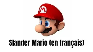 Miniature : Slander Mario (en français) #slander #mario #slanderedgaming
