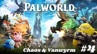 Miniature : Toujours plus de CHAOS, L'objectif est rempli 💥| Let's Play Palworld #4