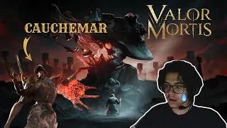 Miniature : Ce souls-like m'a complètement brisé.. | Valor Mortis
