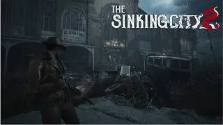 Miniature : Bienvenue à Arkham.. | Découverte The Sinking City 2