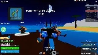 Miniature : blox fruits kelp bait tuto!