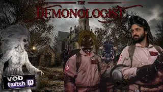 Miniature : [VOD] On affronte les ESPRITS les plus DANGEREUX ! - DEMONOLOGIST