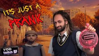 Miniature : [VOD] Ce prank tourne mal ! - It's just a prank