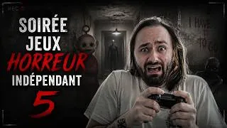 Miniature : [VOD] Soirée jeux horreur indépendants ! - Pt5