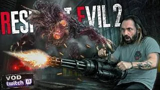 Miniature : Ce monstre nous piège à la sortie ! - Resident Evil 2 Remake Pt.5