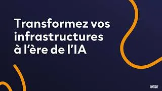 Miniature : Transformez vos infrastructures à l'ère de l'IA