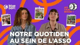 Miniature : Au Tambour ! x Blue Soft - Les actions d'Au Tambour !