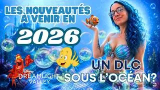 Miniature : Les nouveautés 2026 - DISNEY DREAMLIGHT VALLEY