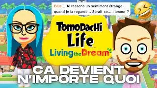 Miniature : Il se passe des dingueries🤨 - TOMODACHI LIFE
