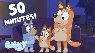 Miniature : Bingo cherche Floppy!💙🐰 | Bluey Français Chaîne Officielle