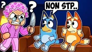 Miniature : NE RÉVEILLE PAS TA GRAND MÈRE LA NUIT sur Roblox…