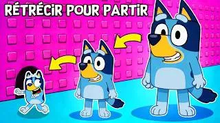 Miniature : BLUEY Rétrecis CHAQUE SECONDES sur Roblox…