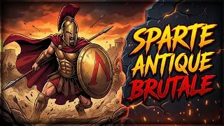 Miniature : Faits brutaux sur la vie dans la Sparte antique
