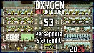 Miniature : Agrandissement et fin des réparations - ONI Spaced Out ép. 53