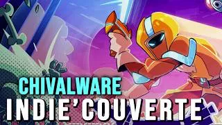 Miniature : INDIE'COUVERTE — Ma disquette contre le MONDE 💾 (Chivalware)