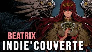 Miniature : INDIE'COUVERTE — Entre jeu de TAROT et MORPION ⭐ (Beatrix)