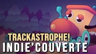 Miniature : INDIE'COUVERTE — Le jeu de puzzle pour CHEMINOTS 🚄 (Trackastrophe!)