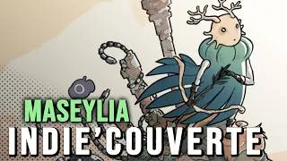 Miniature : INDIE'COUVERTE — LE prochain metroidvania 3D 🍃 (Maseylia : Echoes of the Past)