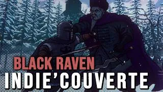 Miniature : INDIE'COUVERTE — Une parodie d'Ex Voto... ? 🐦‍⬛ (Black Raven)
