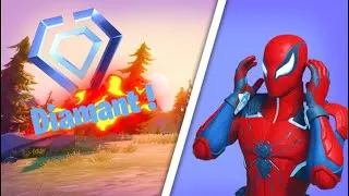 Miniature : Le diamant est enfin atteint ?! | Fortnite Ranked #3