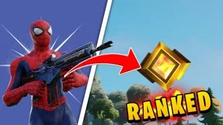Miniature : Objectif Diamant ! | Fortnite Mode Ranked #2
