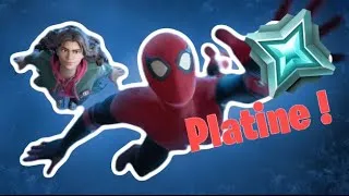 Miniature : La ruée vers le Platine ! | Fortnite Mode Ranked #1